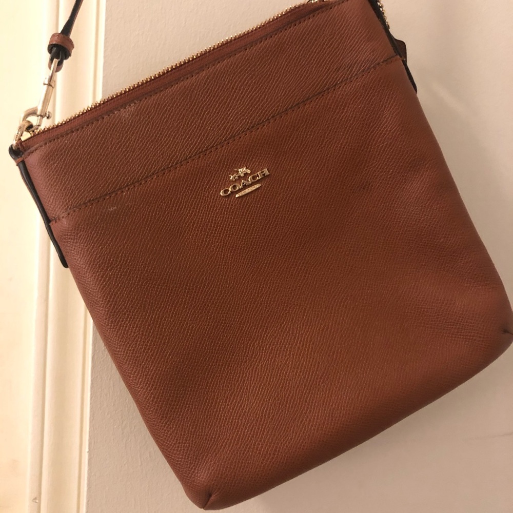 Coach Cross-Body Bag